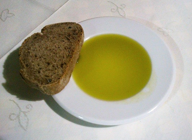 Olivenöl kalt gepresst?