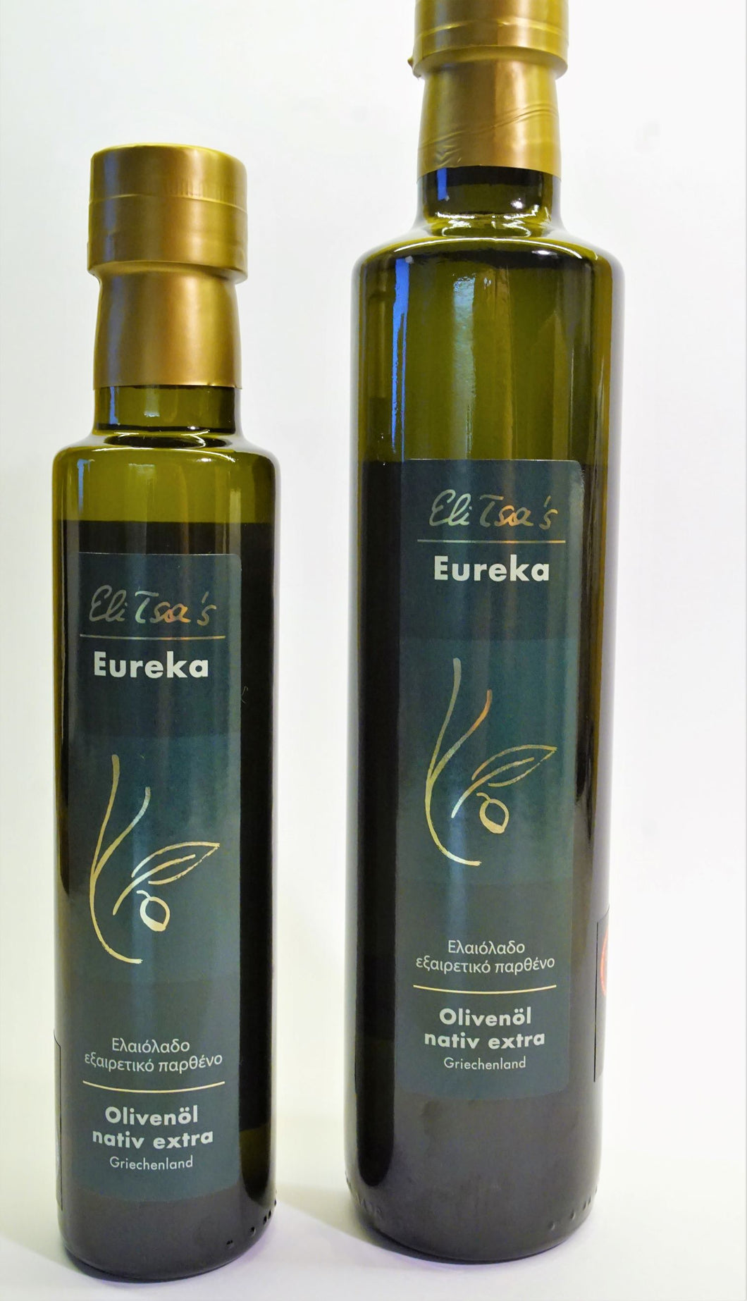 elitsas eureka flasche