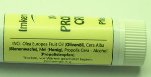 Olivenöl-Propolis-Lippen-Pflegestift